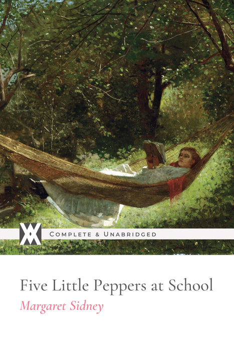 Five Little Peppers at School