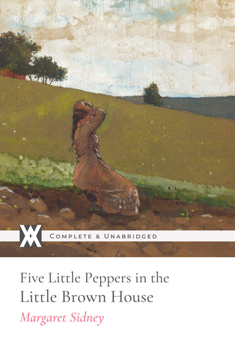 Five Little Peppers in the Little Brown House