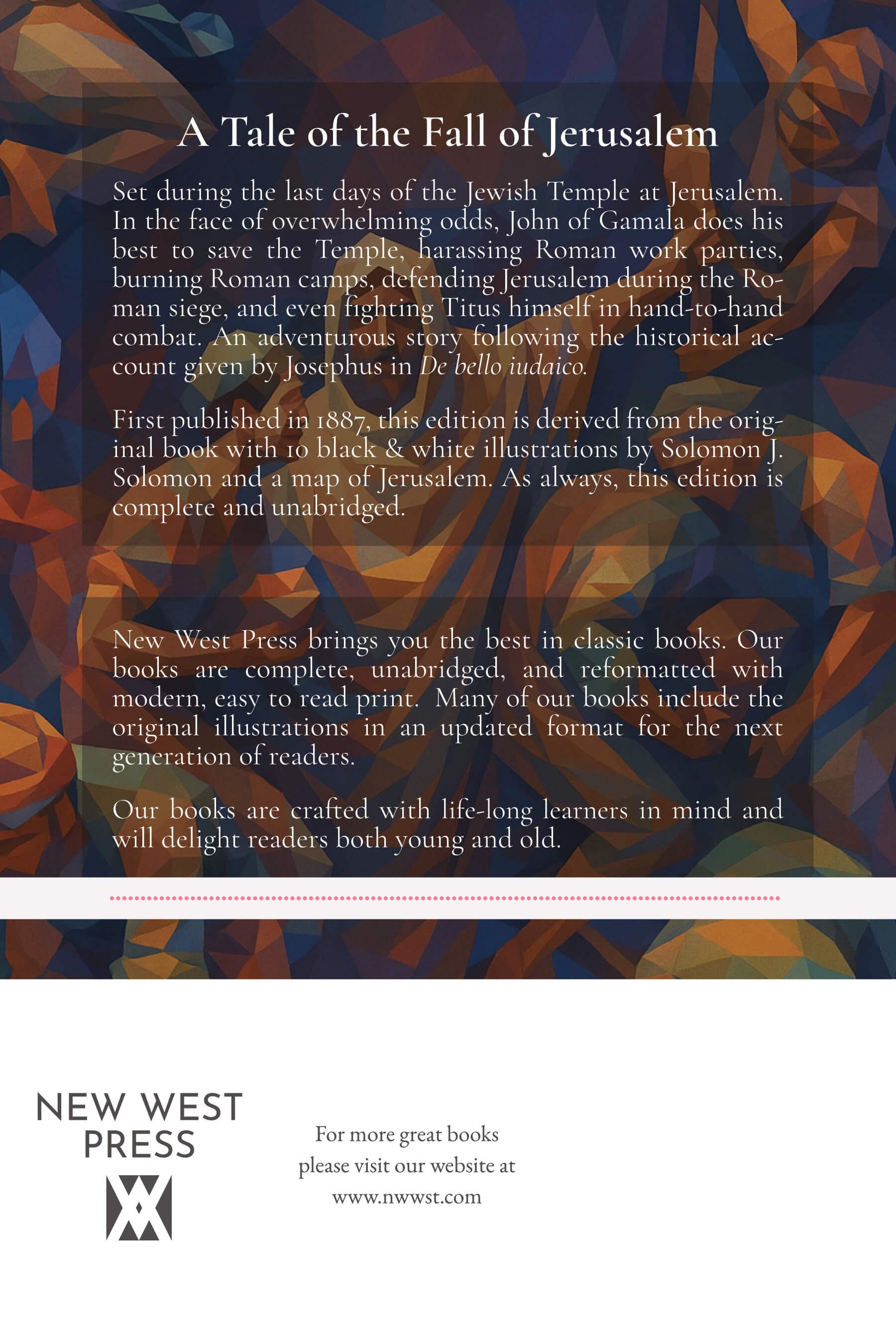 For the Temple