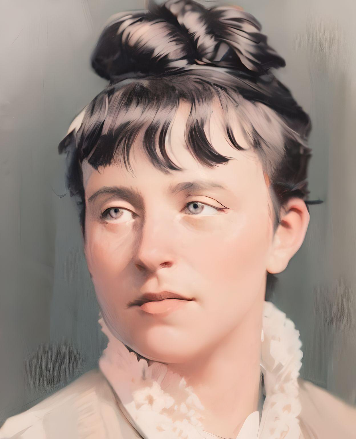 Frances Hodgson Burnett