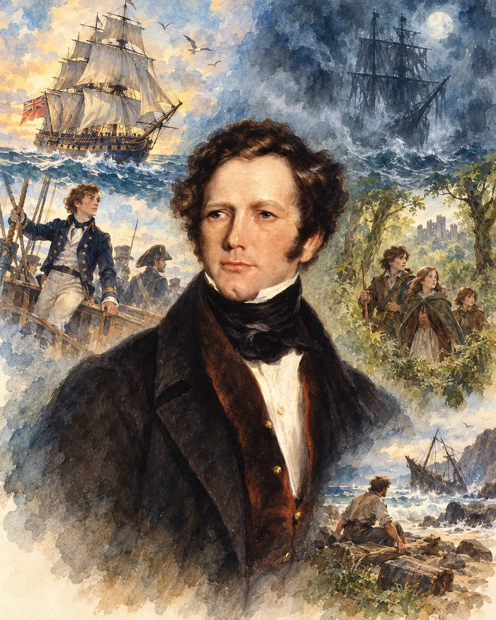 Frederick Marryat