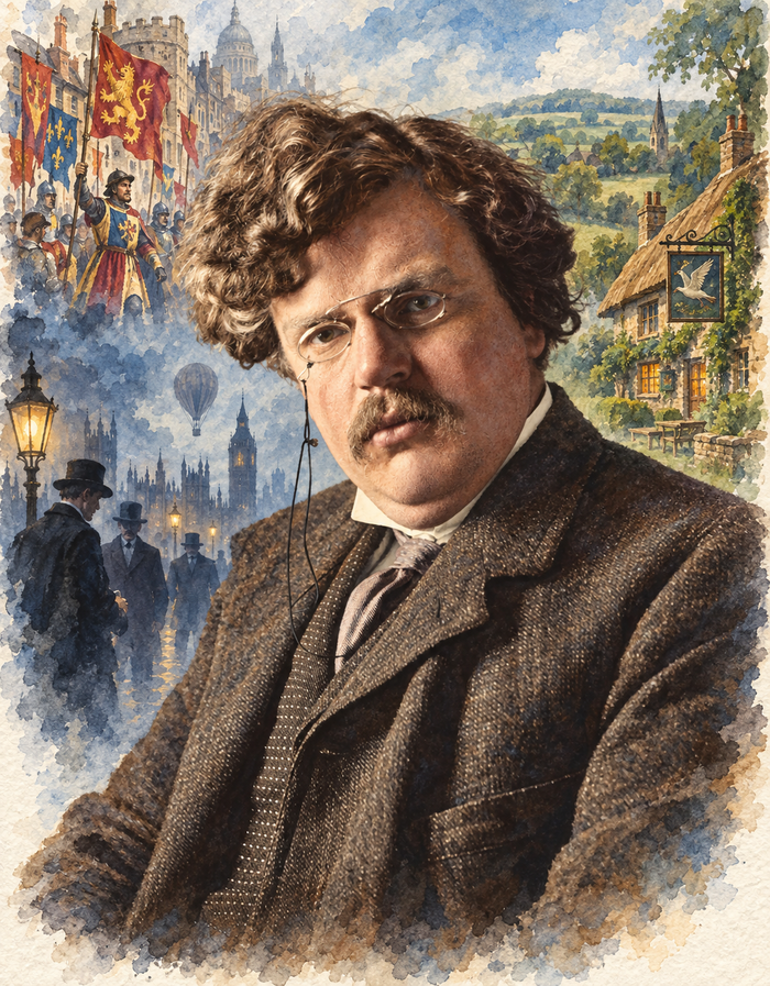 G. K. Chesterton