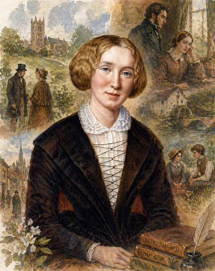 George Eliot
