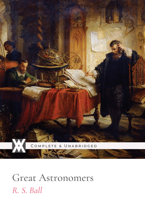 Great Astronomers