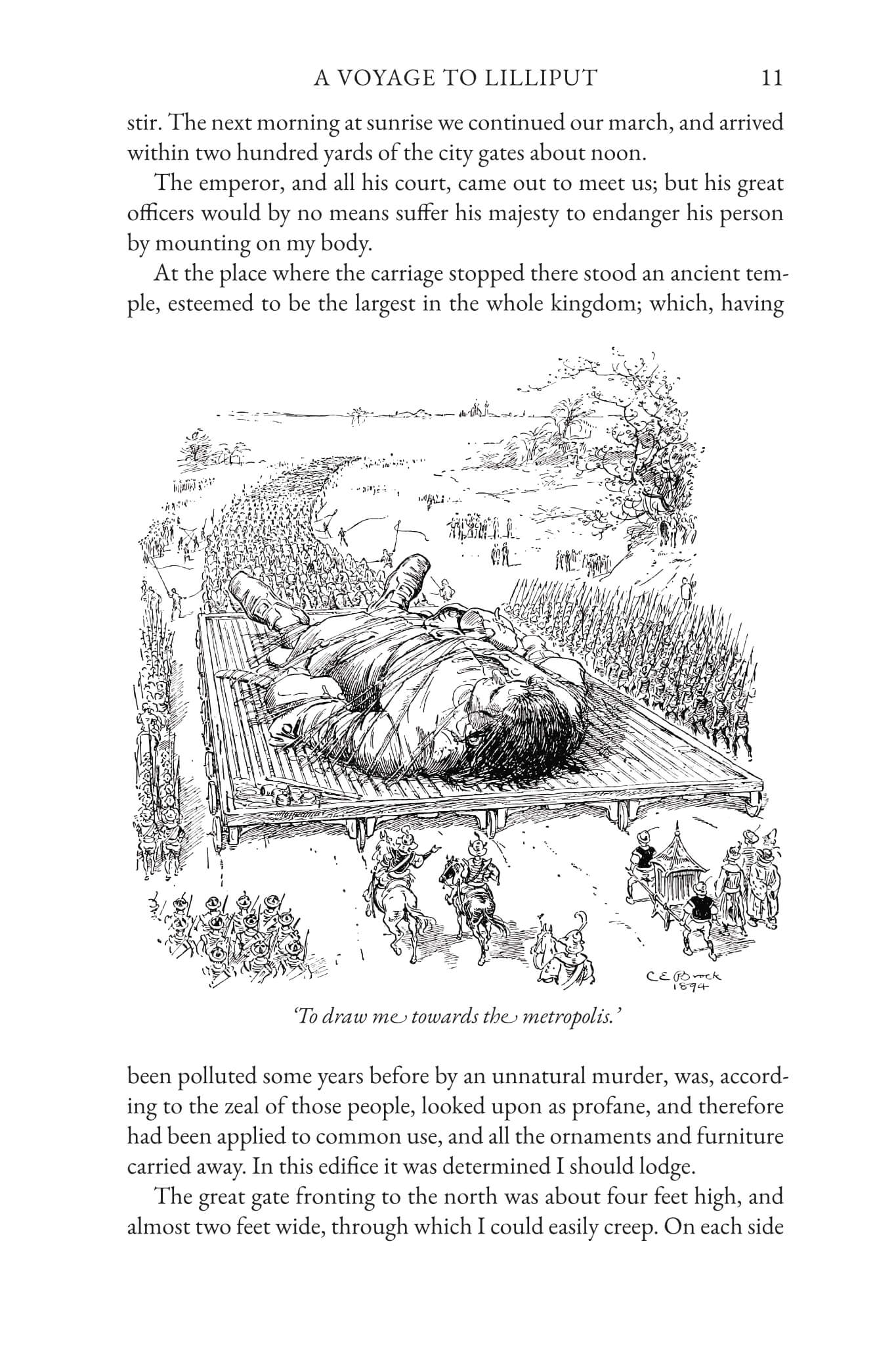 Gulliver's Travels