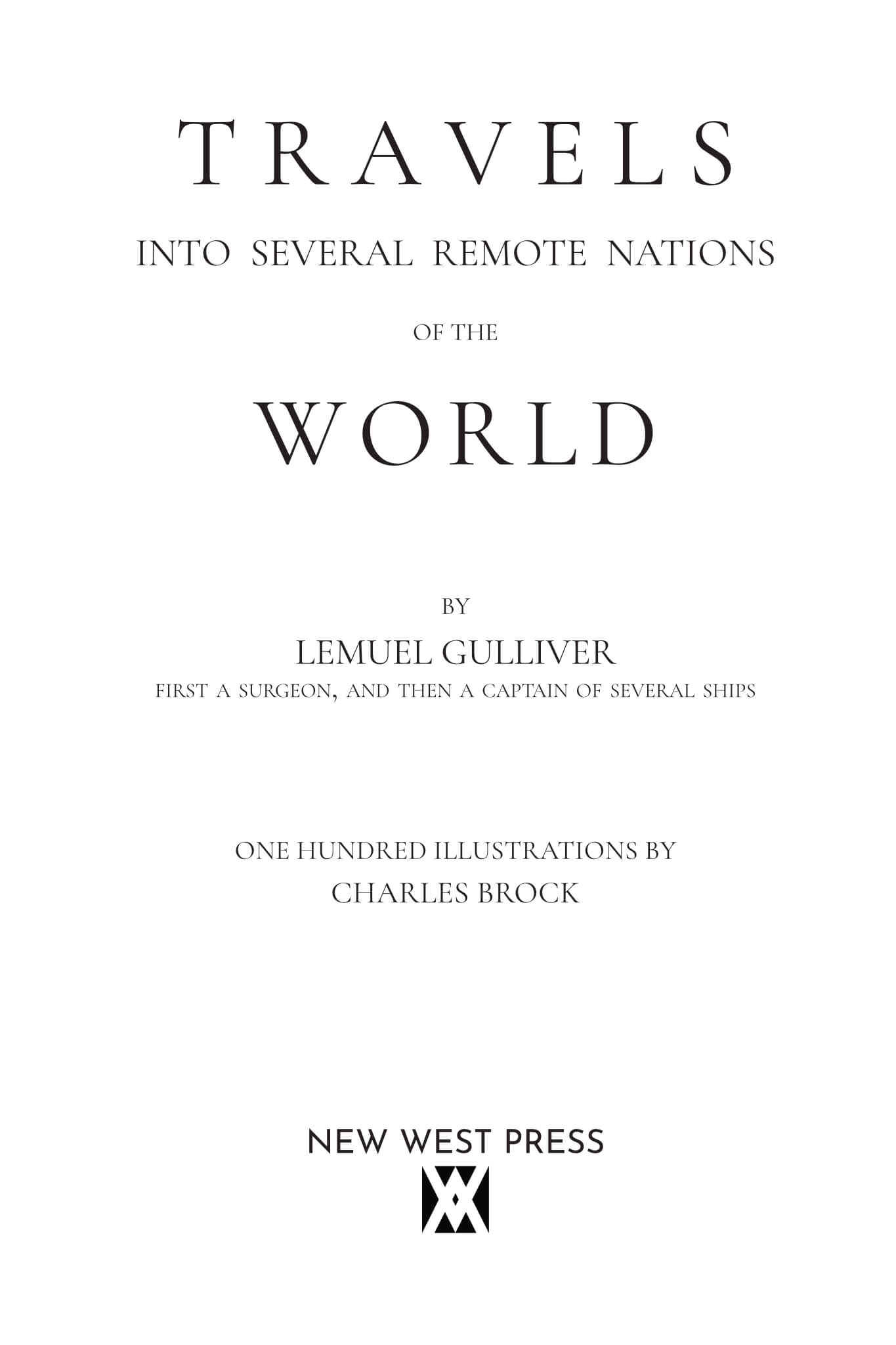 Gulliver's Travels