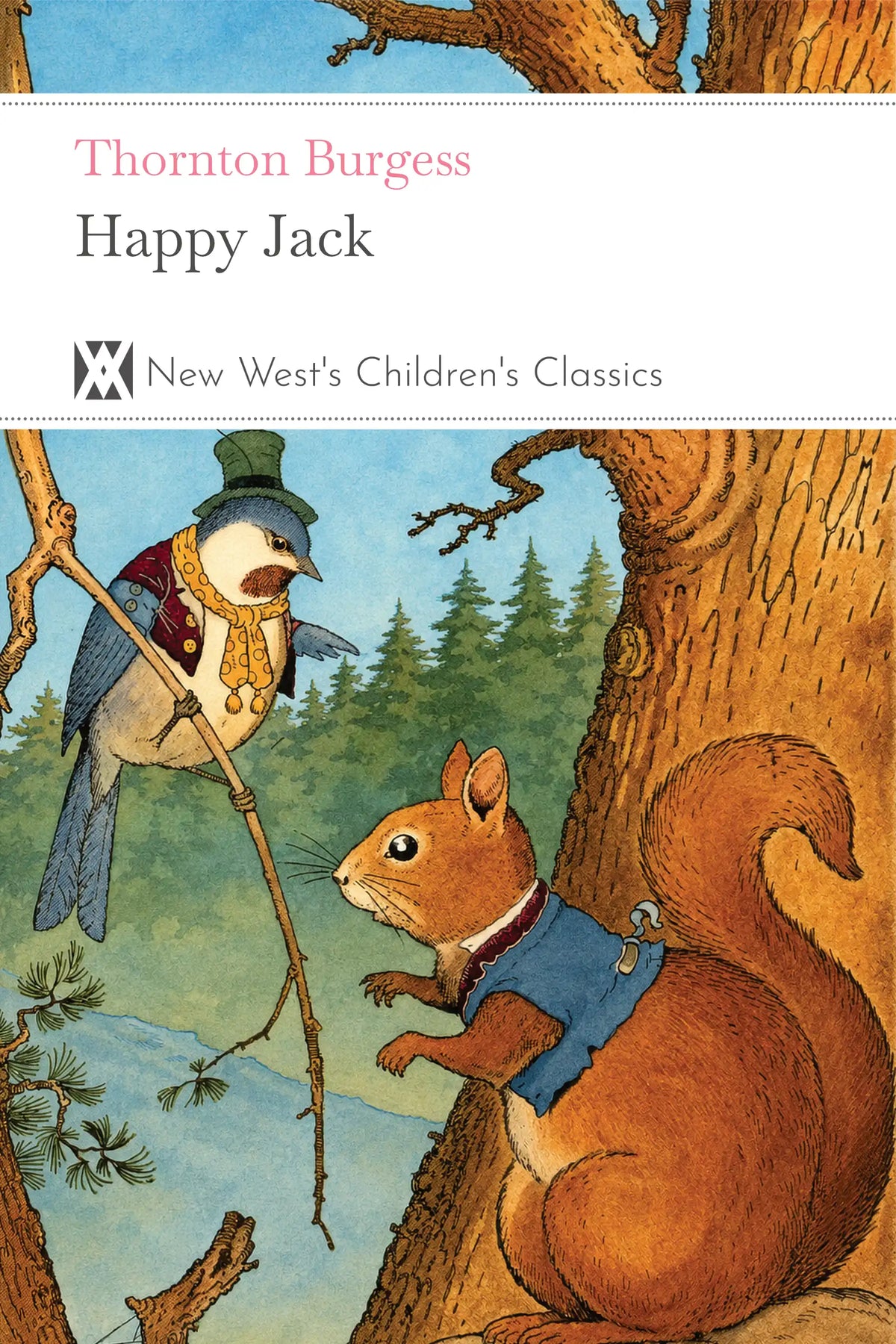 Happy Jack