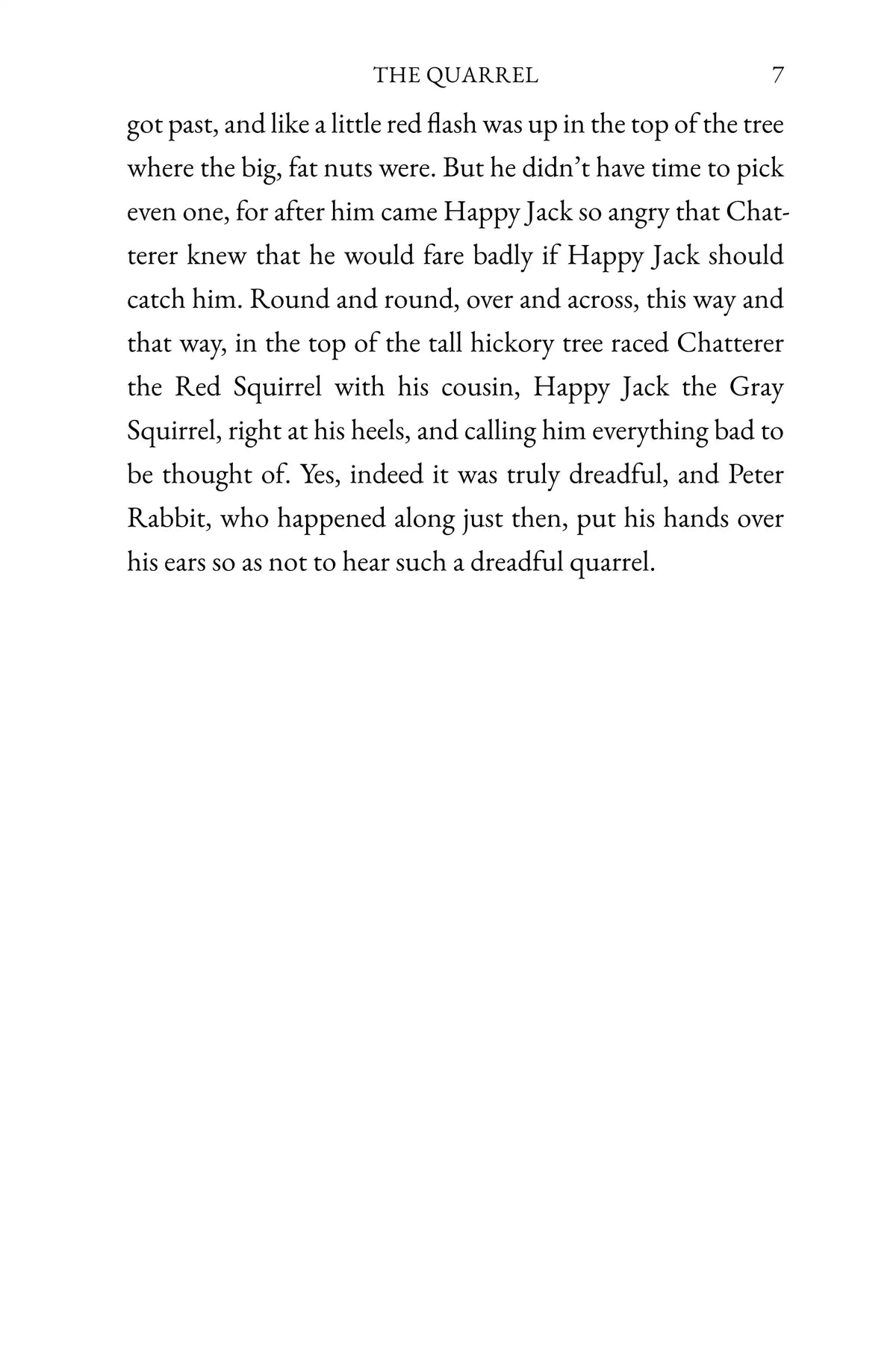 Happy Jack