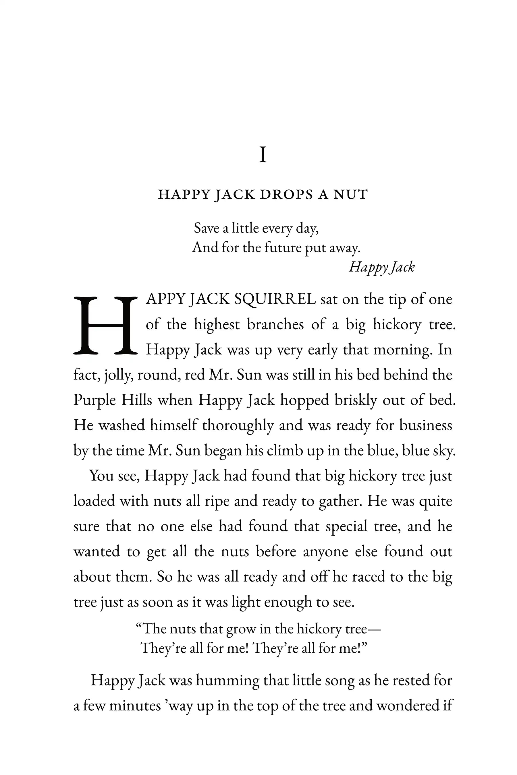 Happy Jack