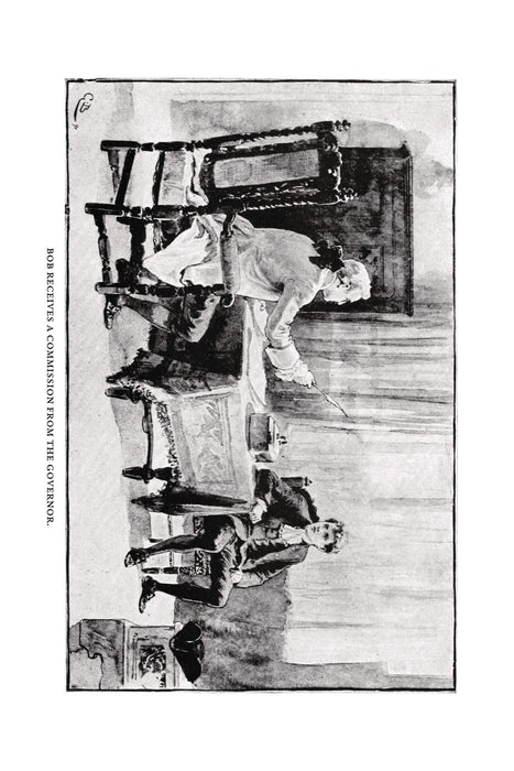 Held Fast for England