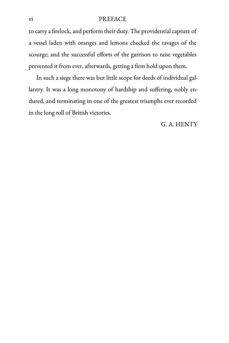 Held Fast for England