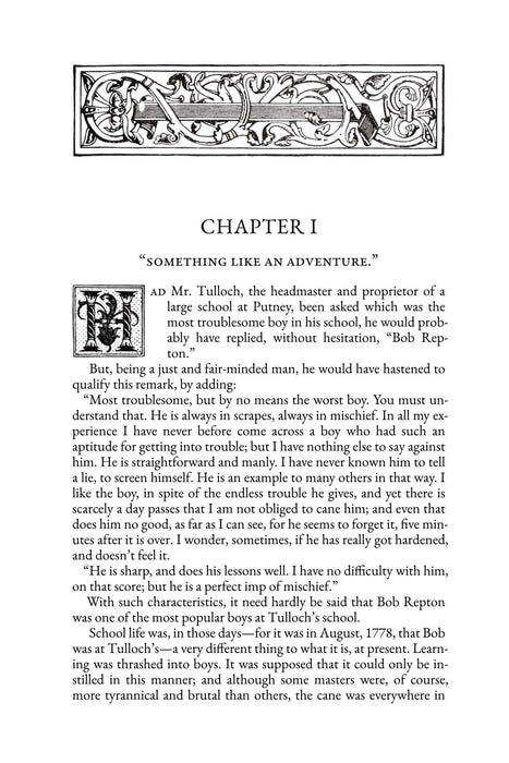 Held Fast for England