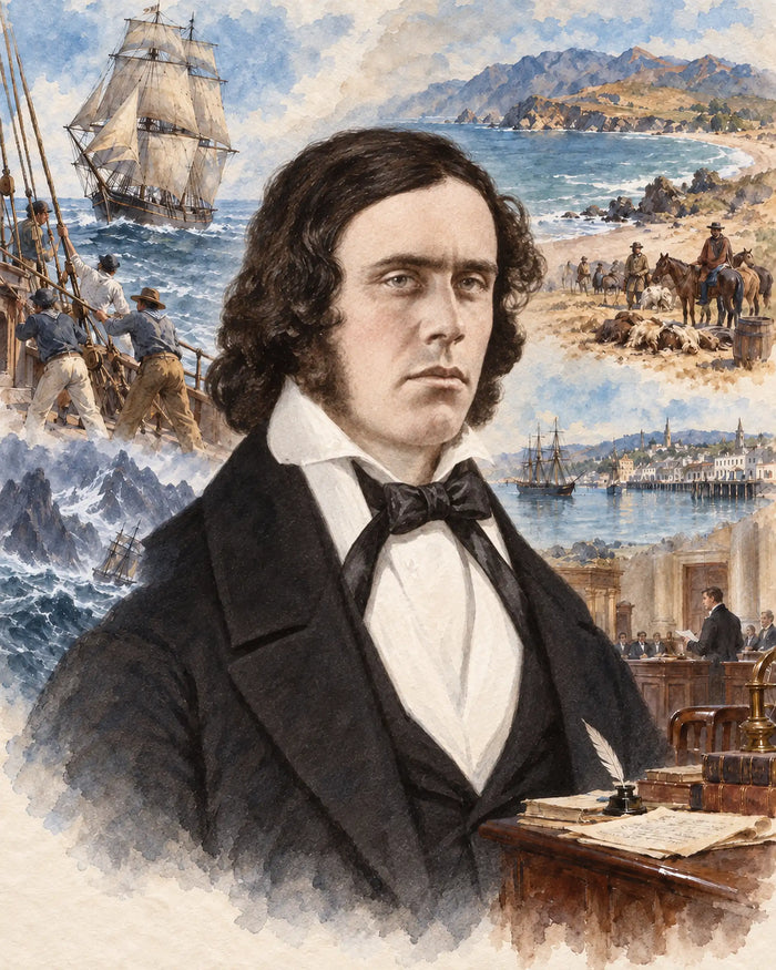 Richard Henry Dana, Jr.