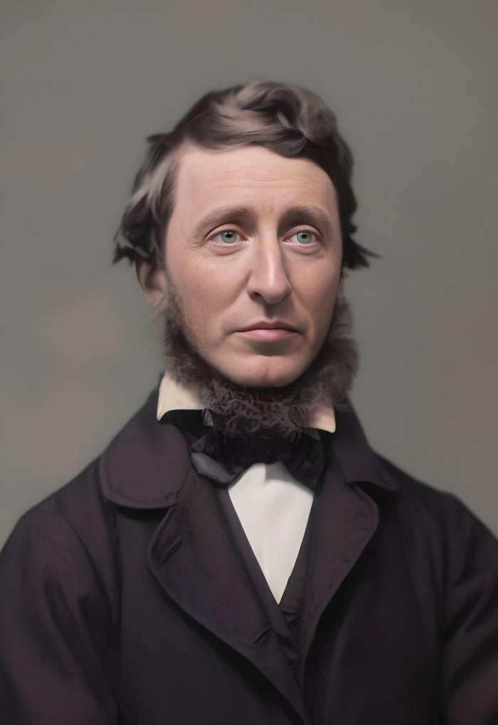 Henry David Thoreau