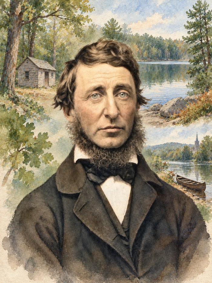 Henry David Thoreau