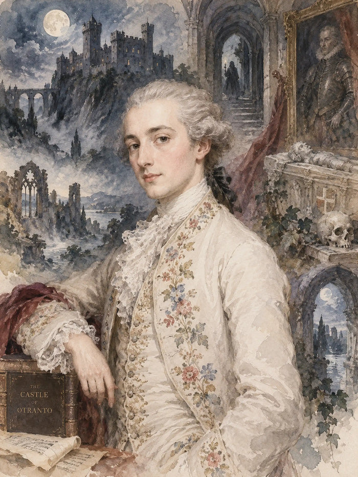 Horace Walpole