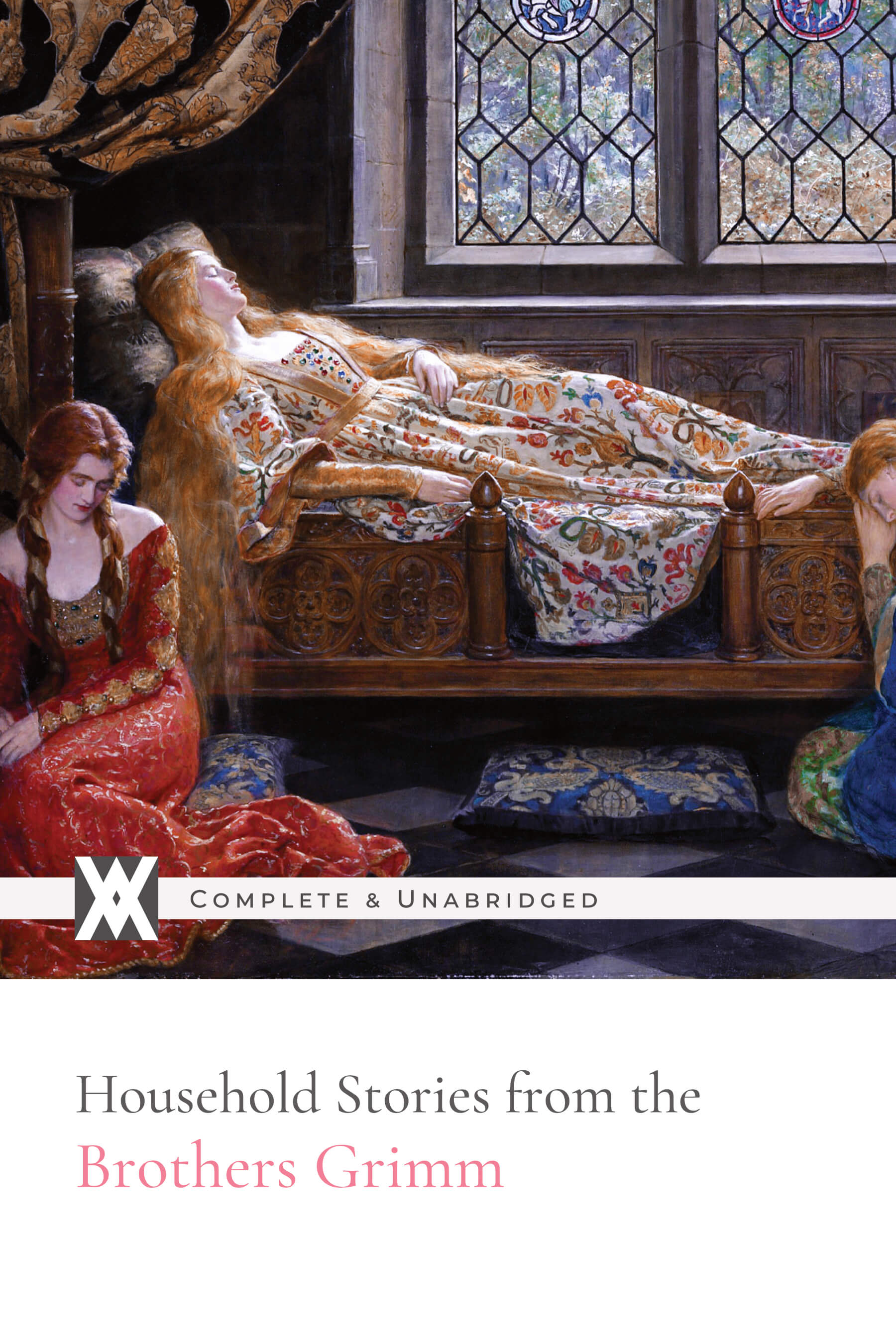 Household Stories from the Brothers Grimm