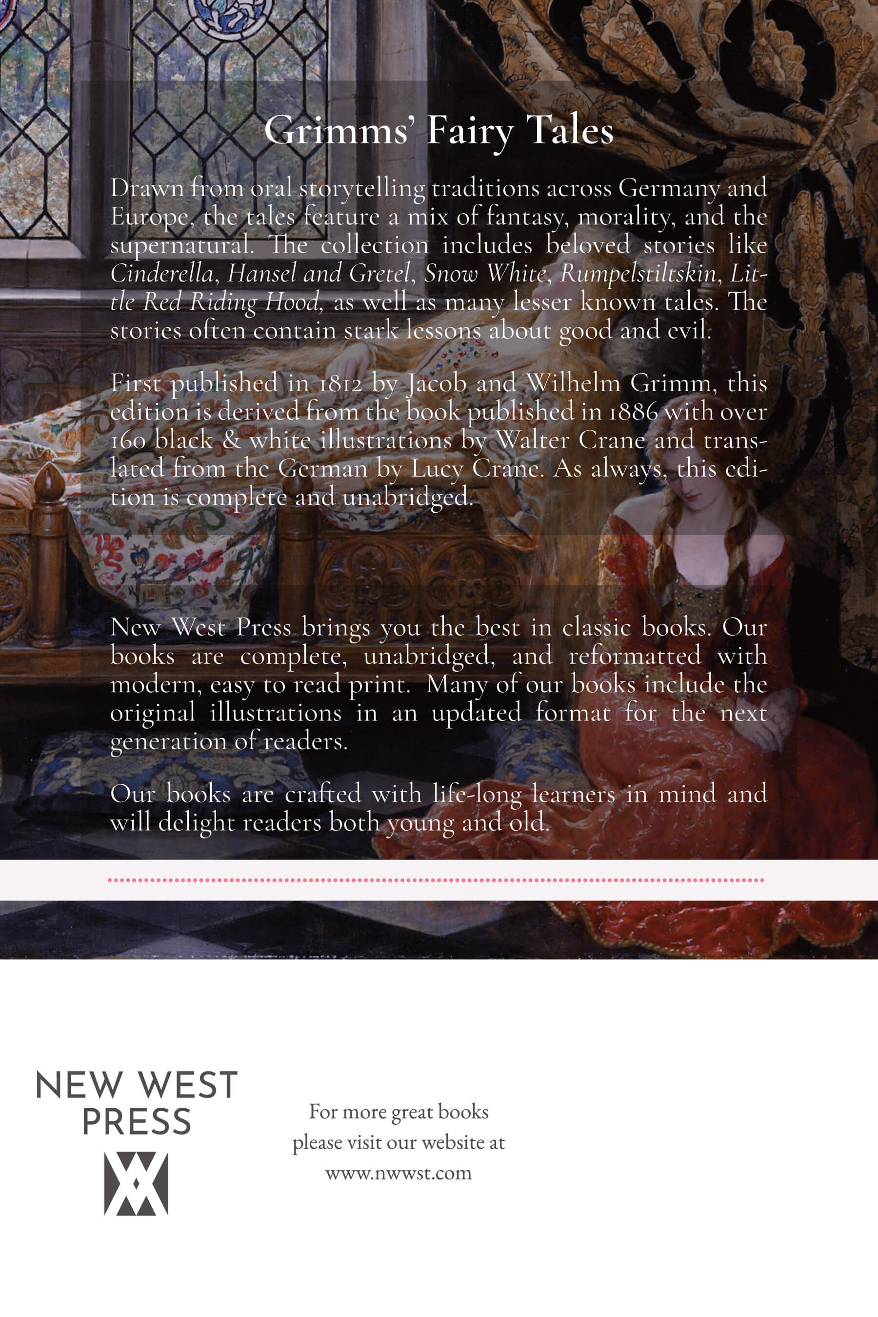 Household Stories from the Brothers Grimm