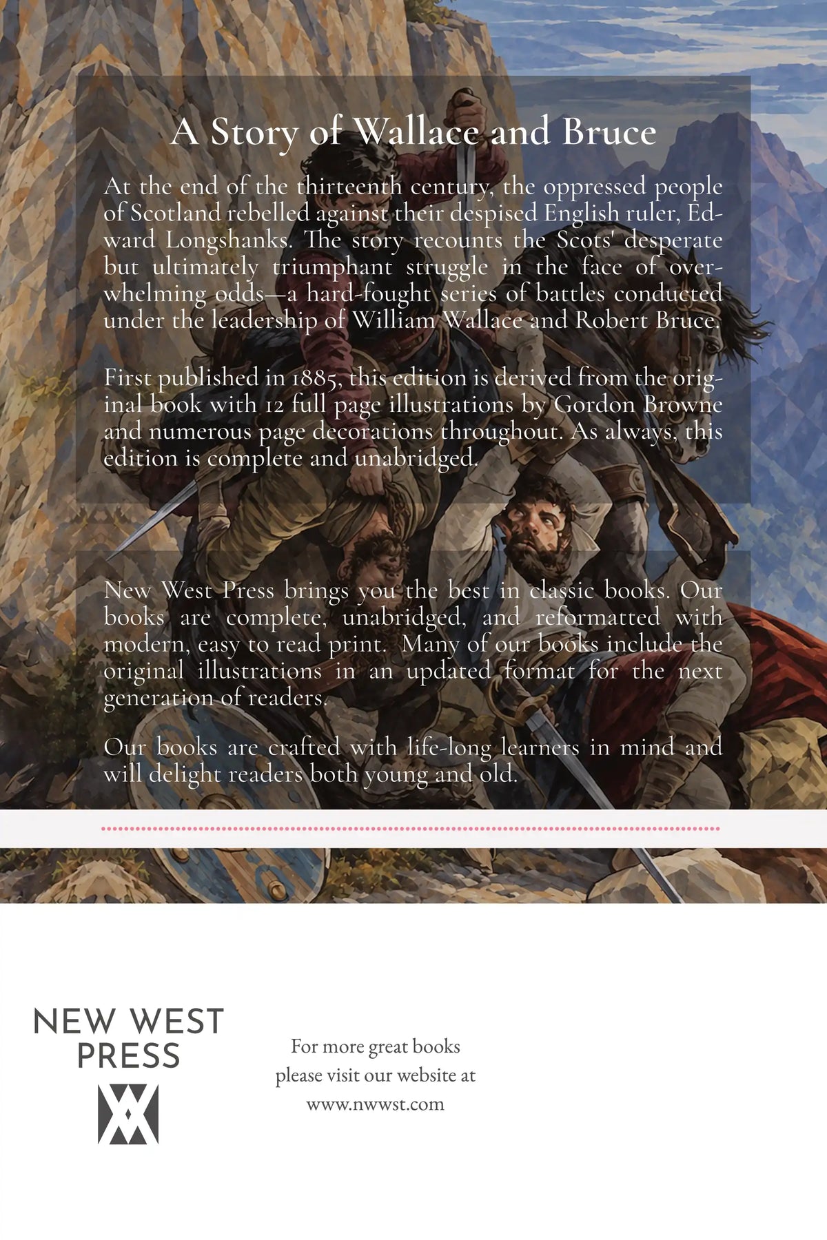 In Freedom's Cause