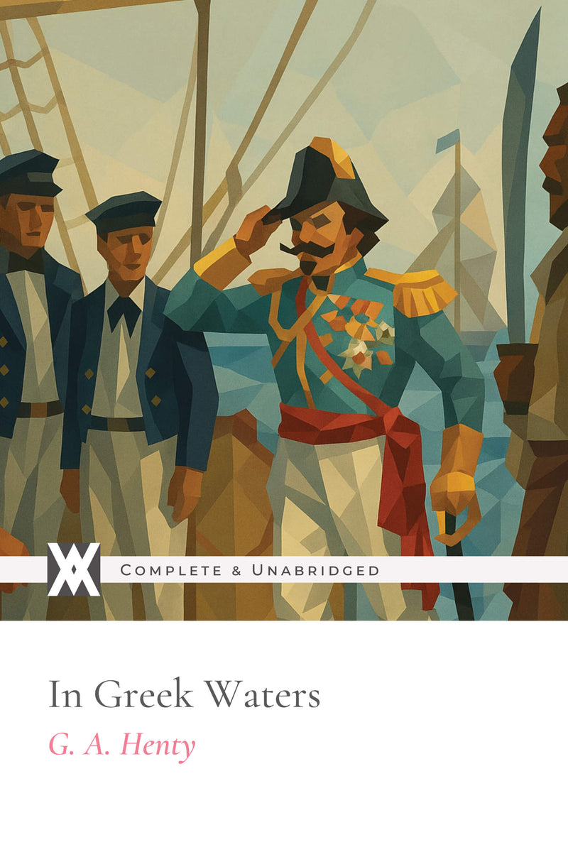 In Greek Waters