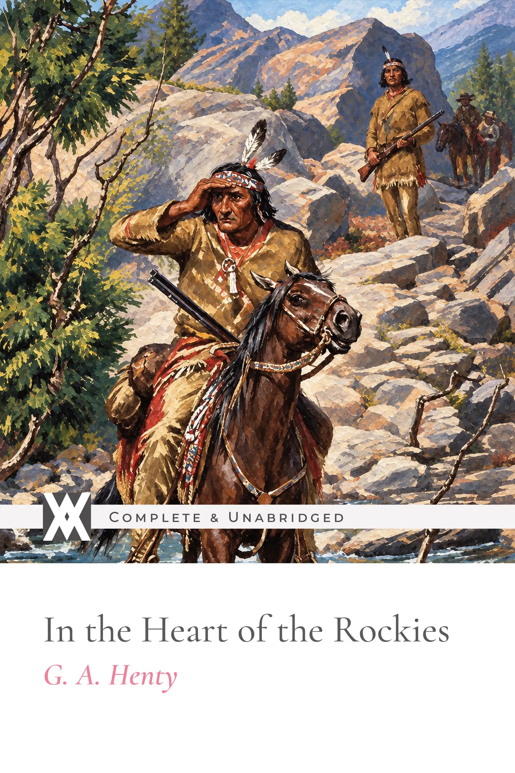 In the Heart of the Rockies