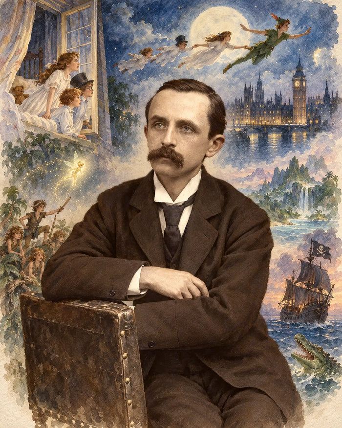J. M. Barrie