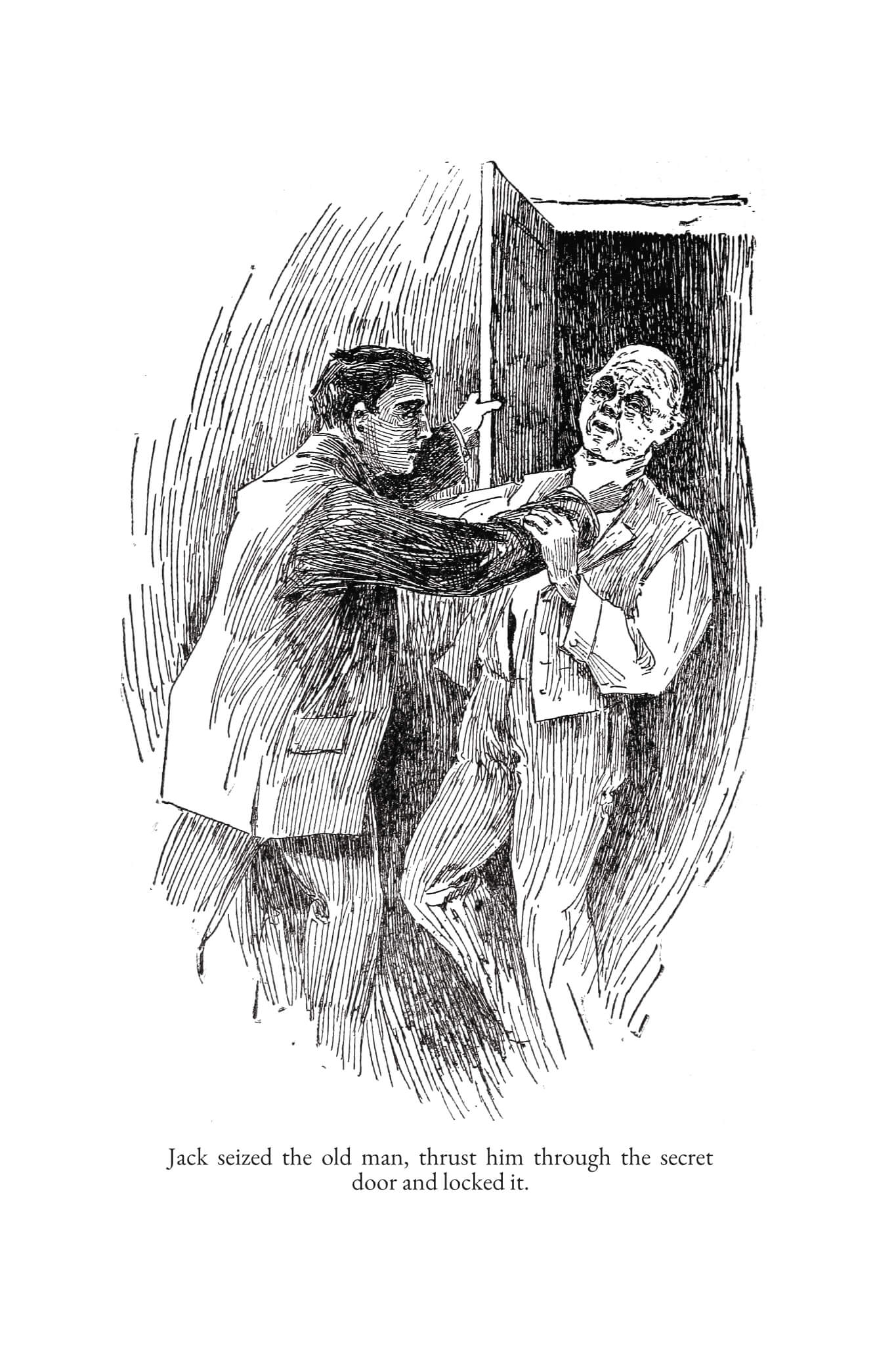 Jack's Ward