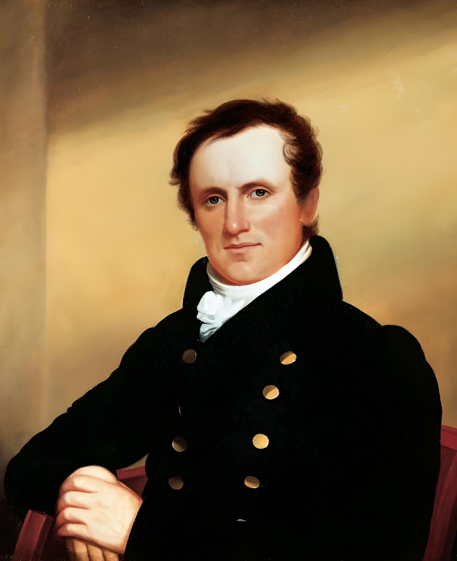 James Fenimore Cooper