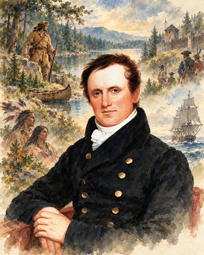 James Fenimore Cooper