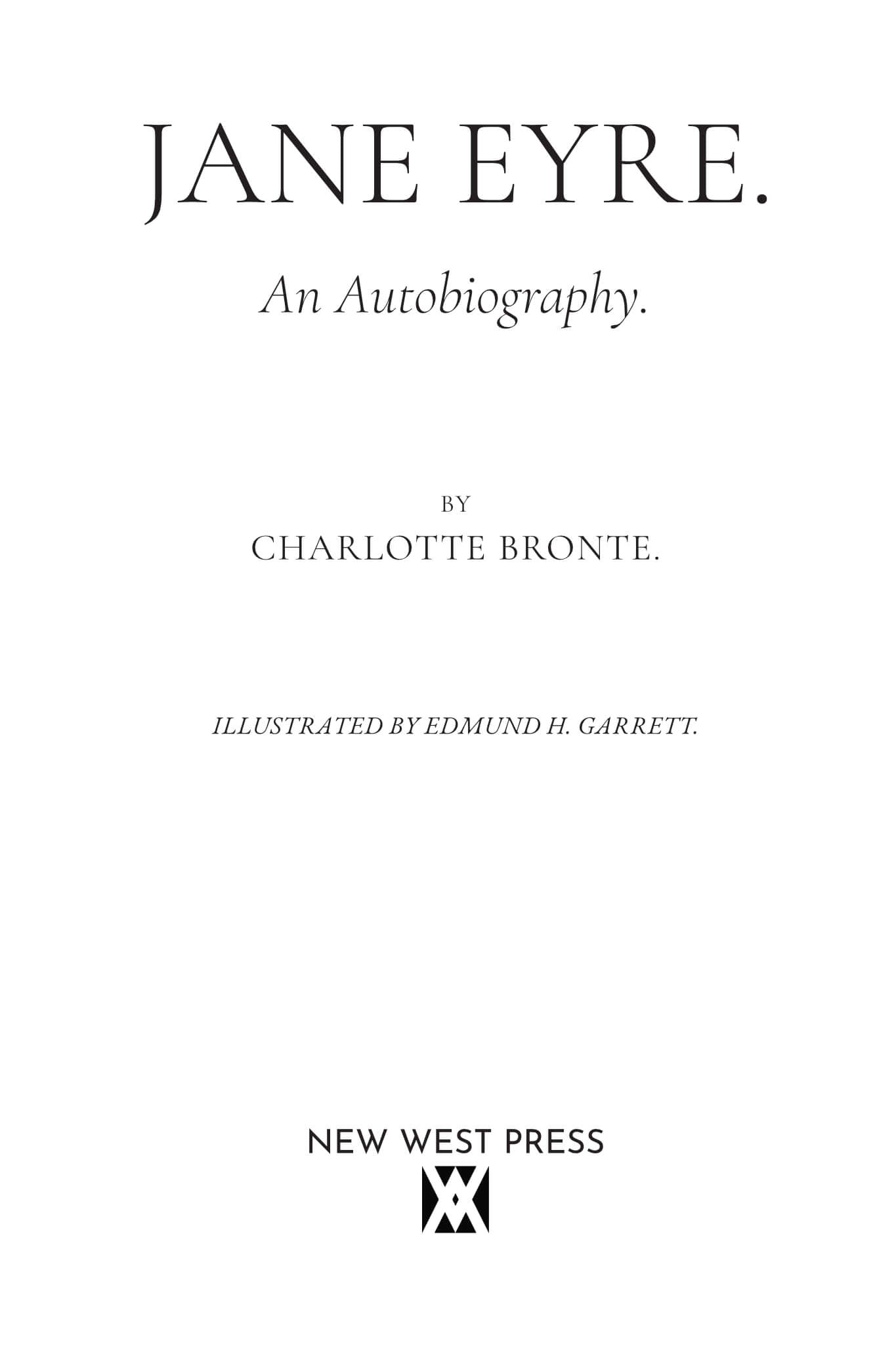 Jane Eyre