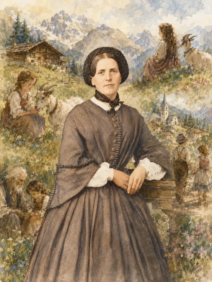 Johanna Spyri