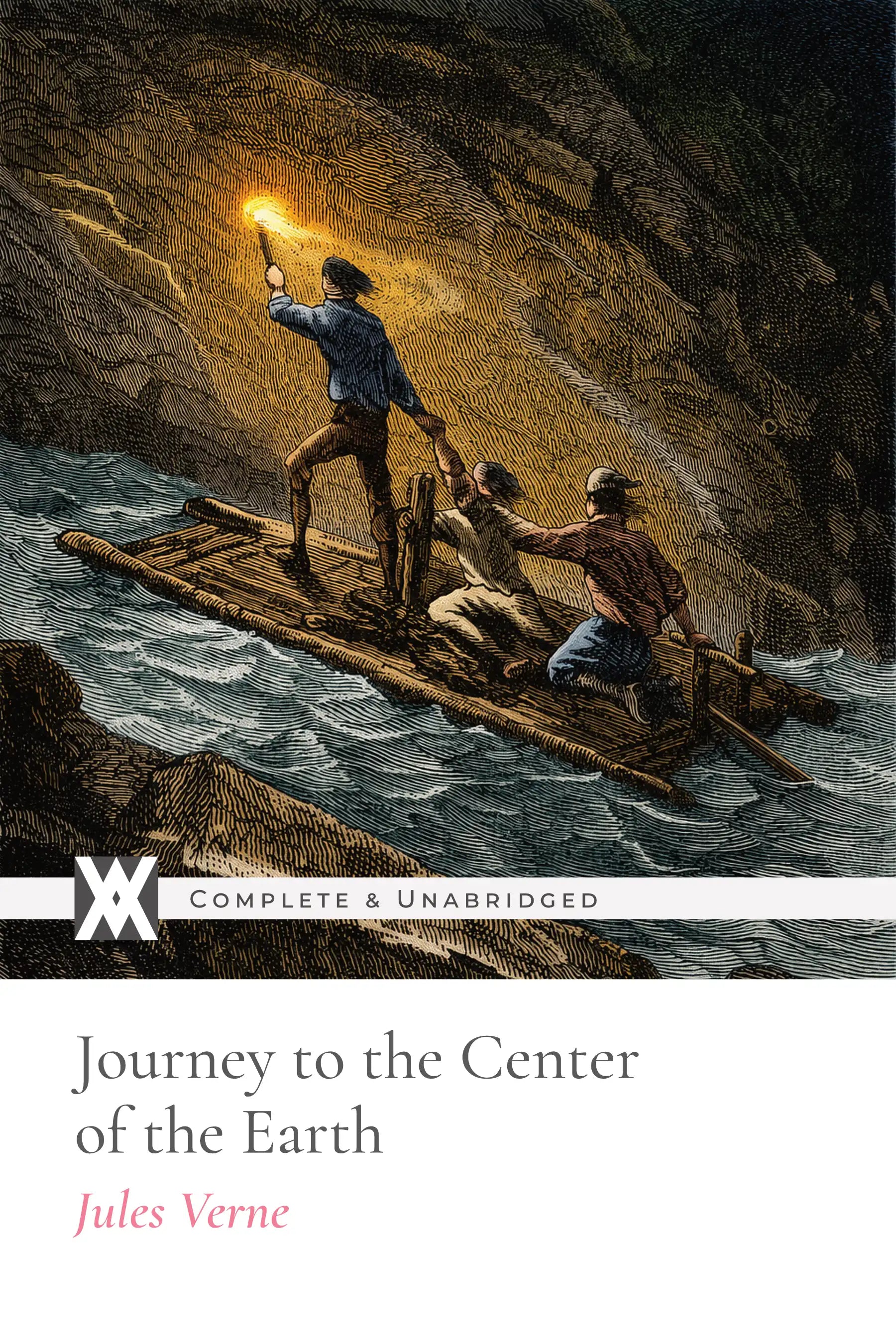 Journey To The Center of The Earth