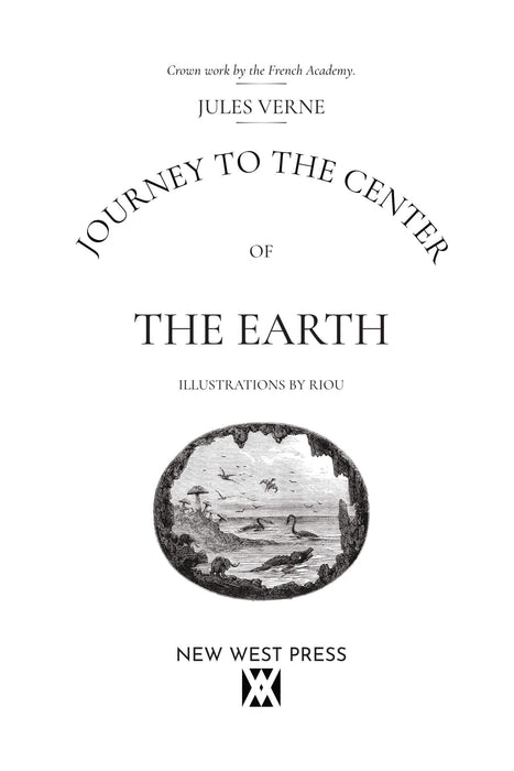 Journey To The Center of The Earth