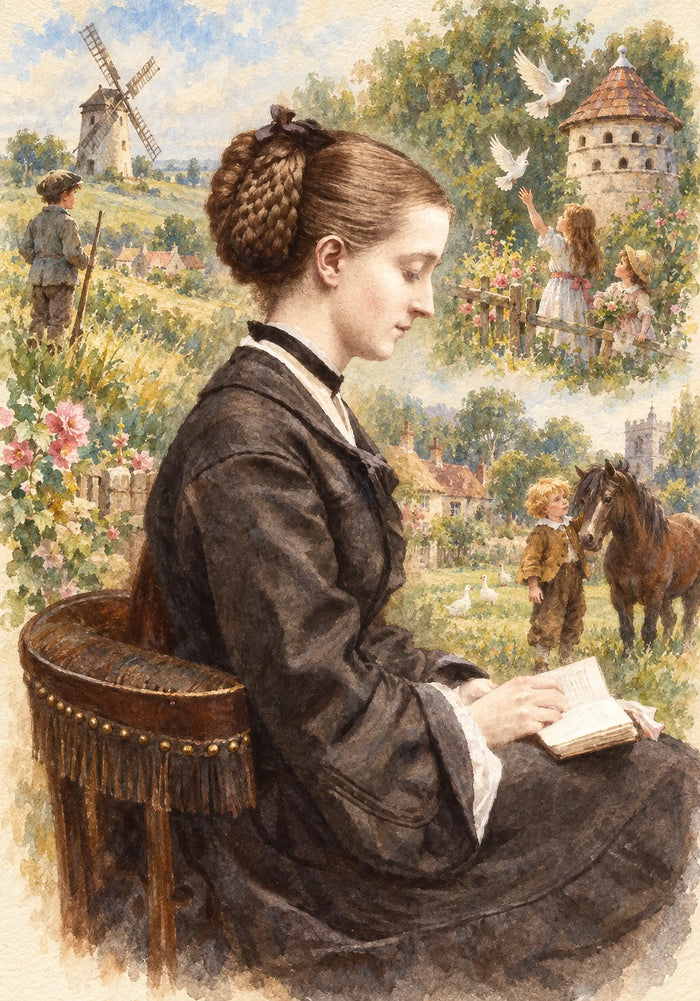 Juliana Horatia Ewing
