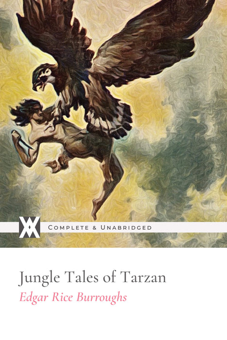 Jungle Tales of Tarzan