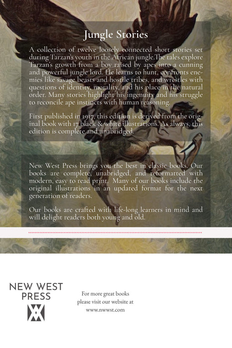 Jungle Tales of Tarzan