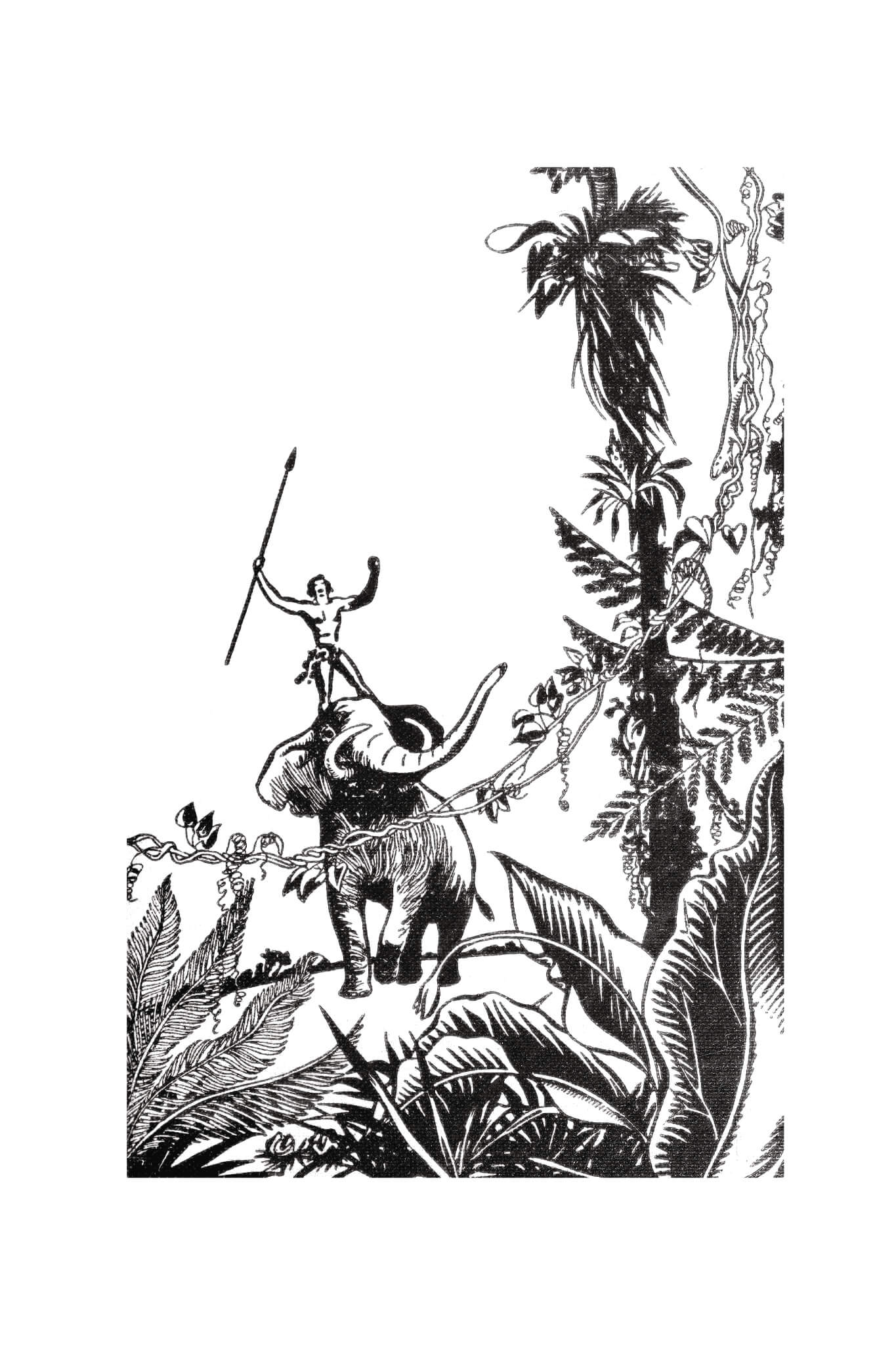 Jungle Tales of Tarzan