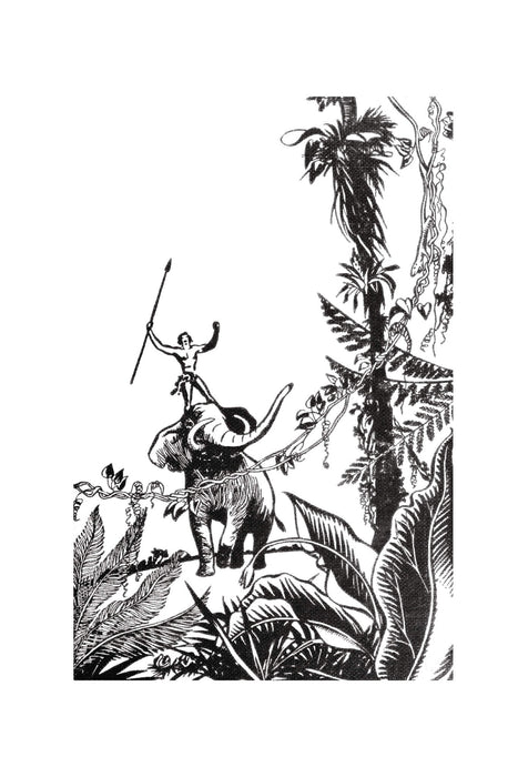 Jungle Tales of Tarzan