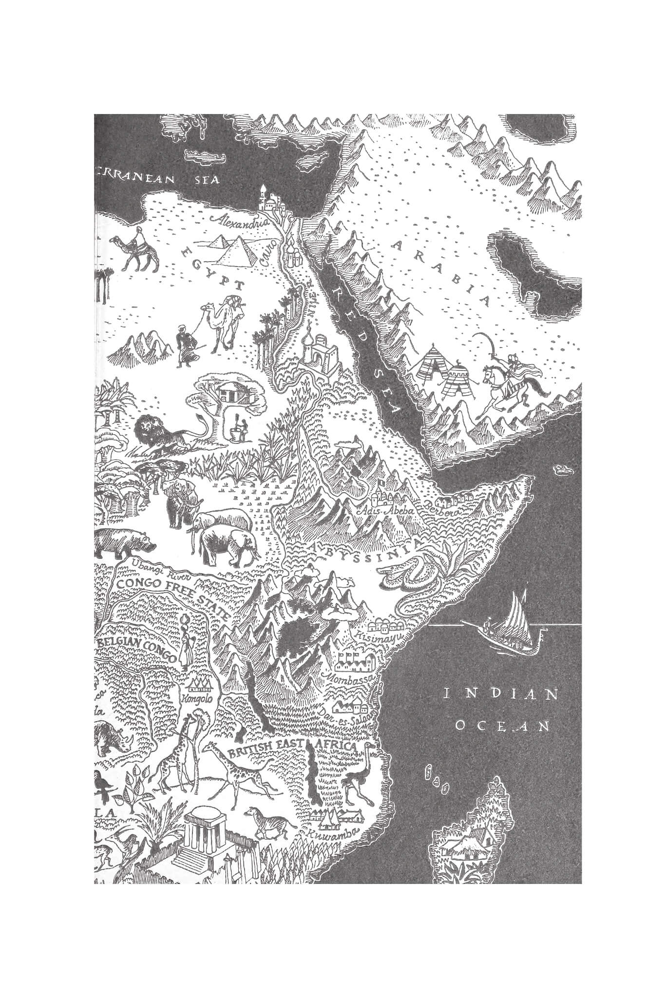 Jungle Tales of Tarzan