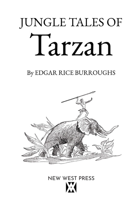 Jungle Tales of Tarzan