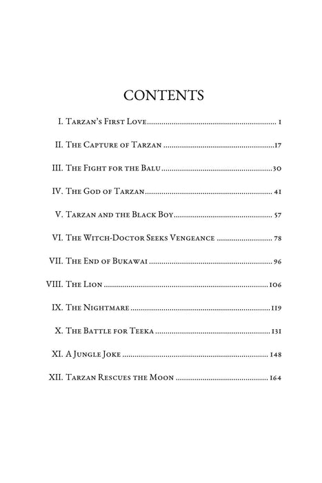 Jungle Tales of Tarzan