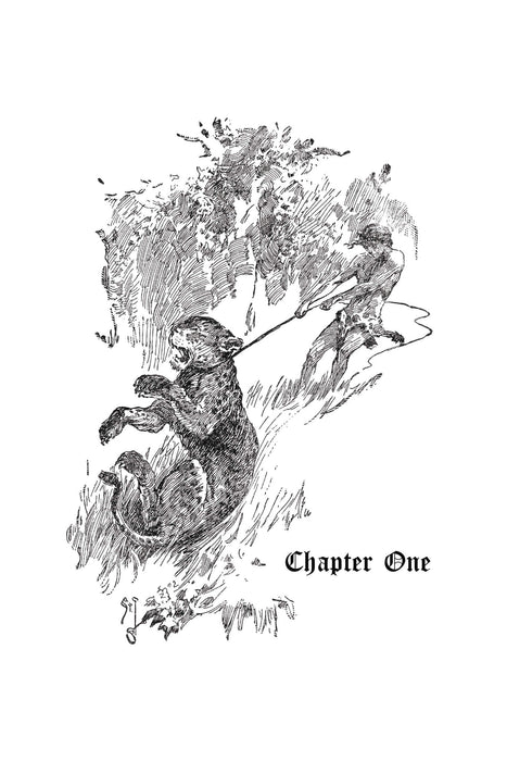 Jungle Tales of Tarzan