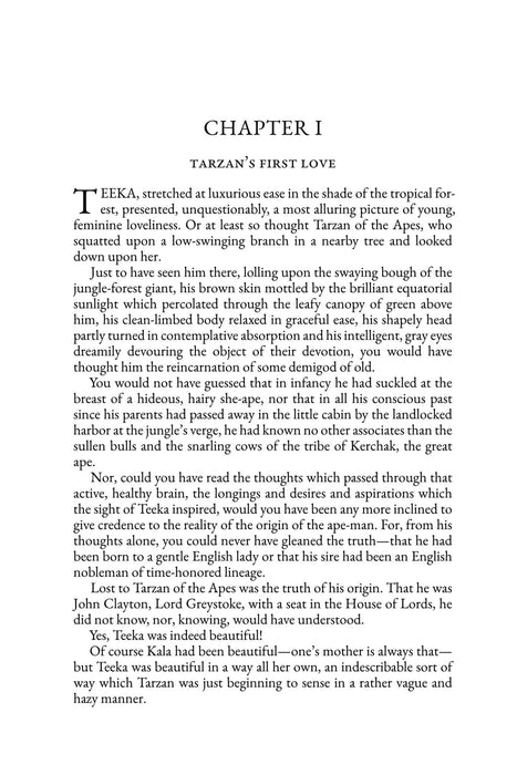 Jungle Tales of Tarzan