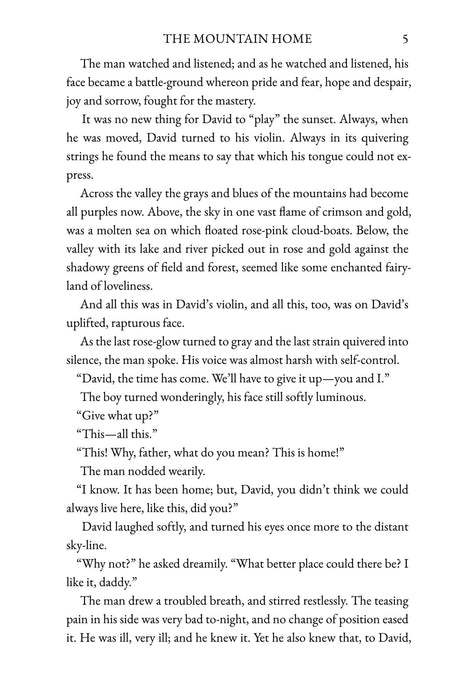 Just David