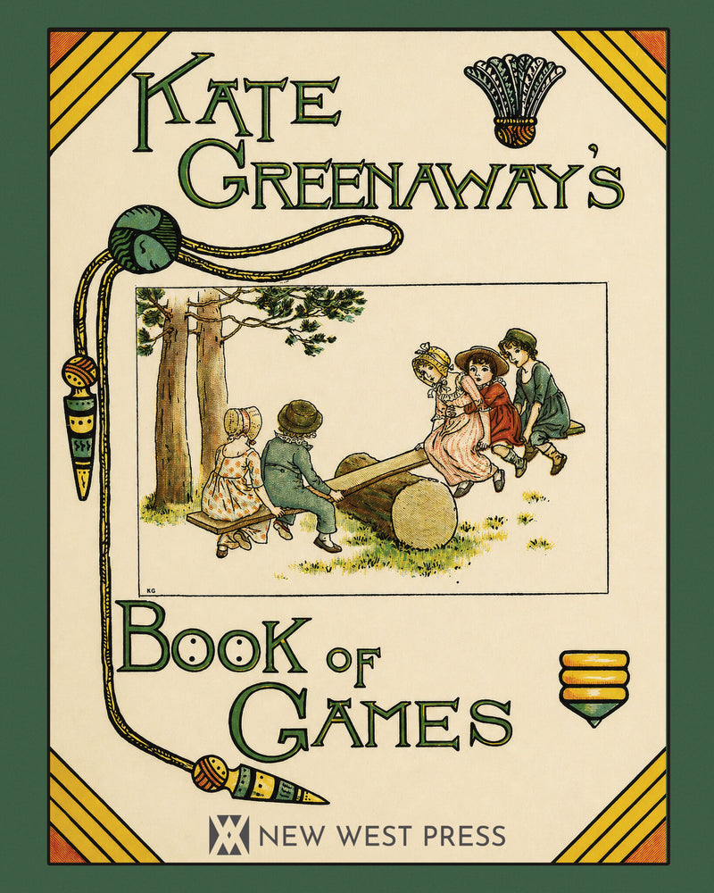 Kate Greenaway's Book of Games