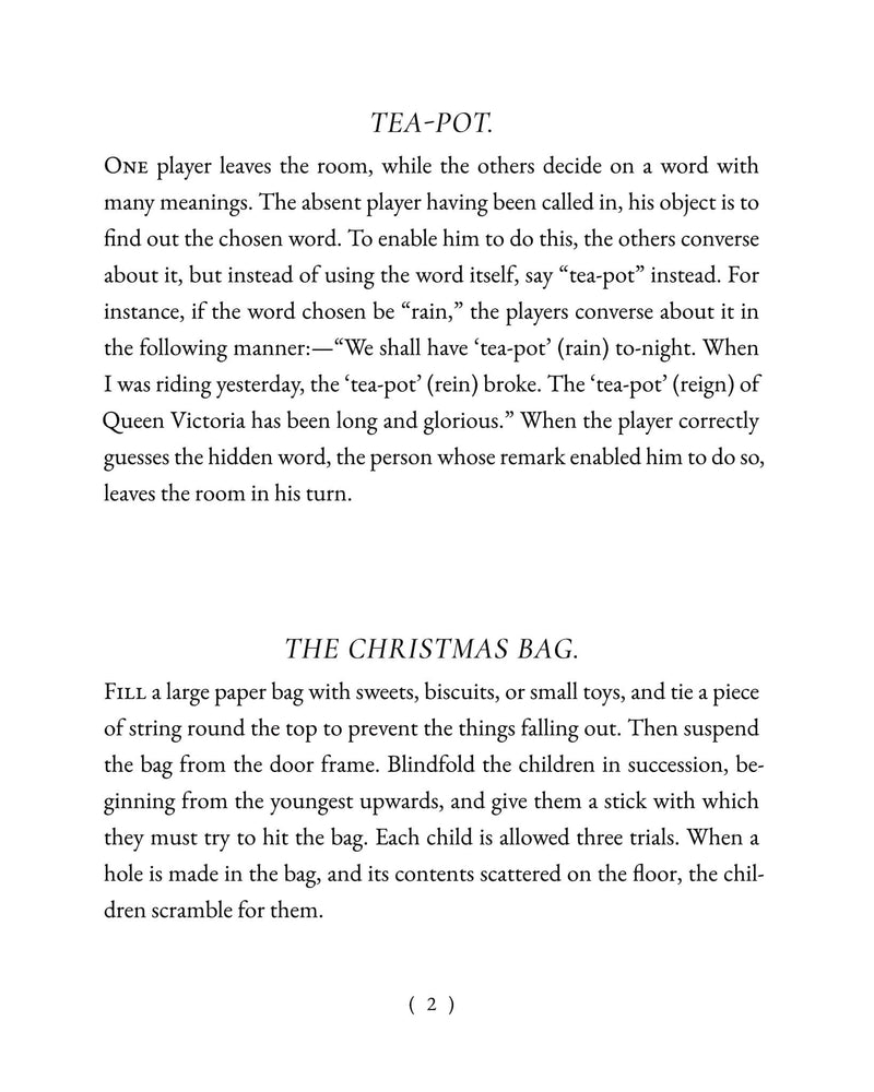 Kate Greenaway's Book of Games