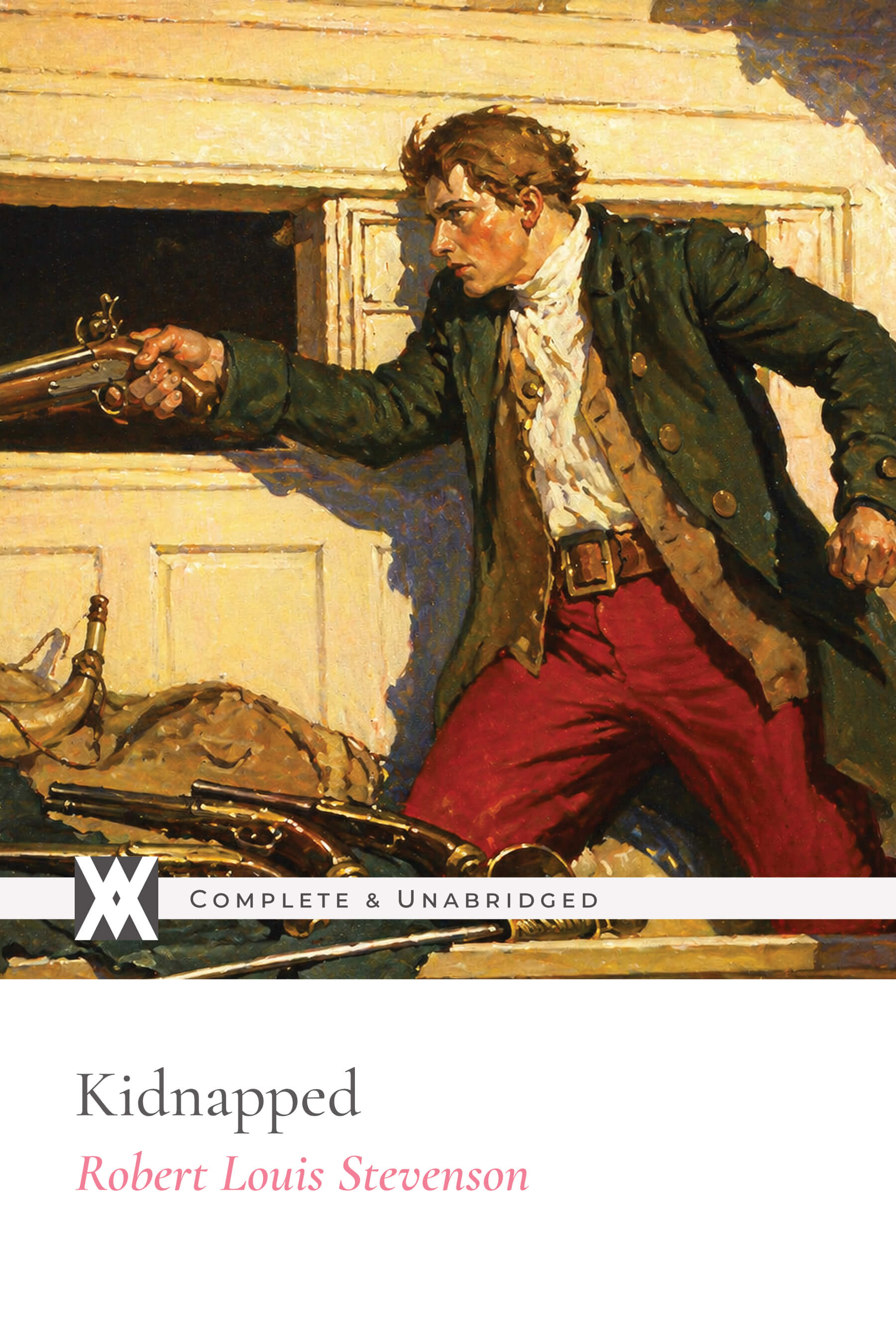 Kidnapped