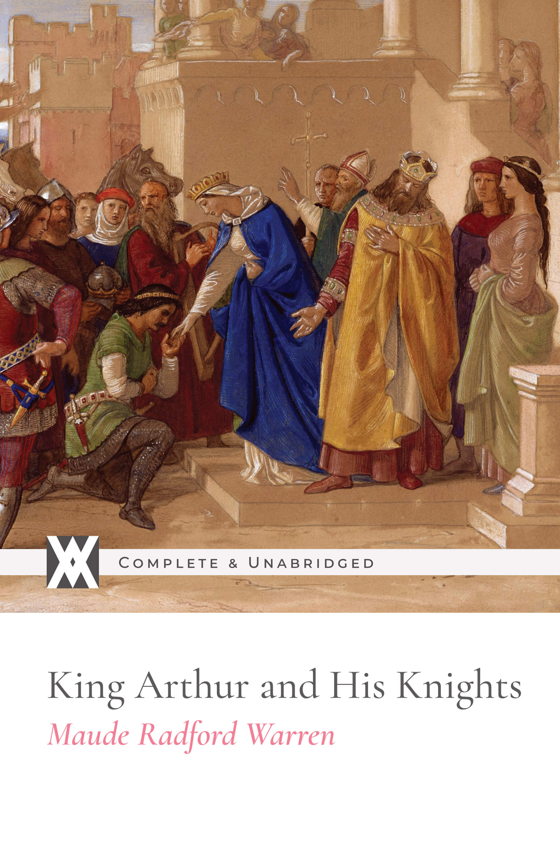 King Arthur and His Knights