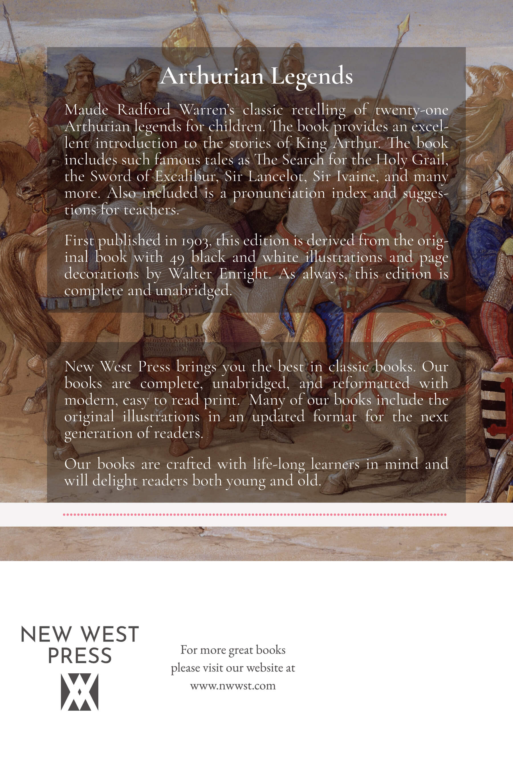 King Arthur and His Knights