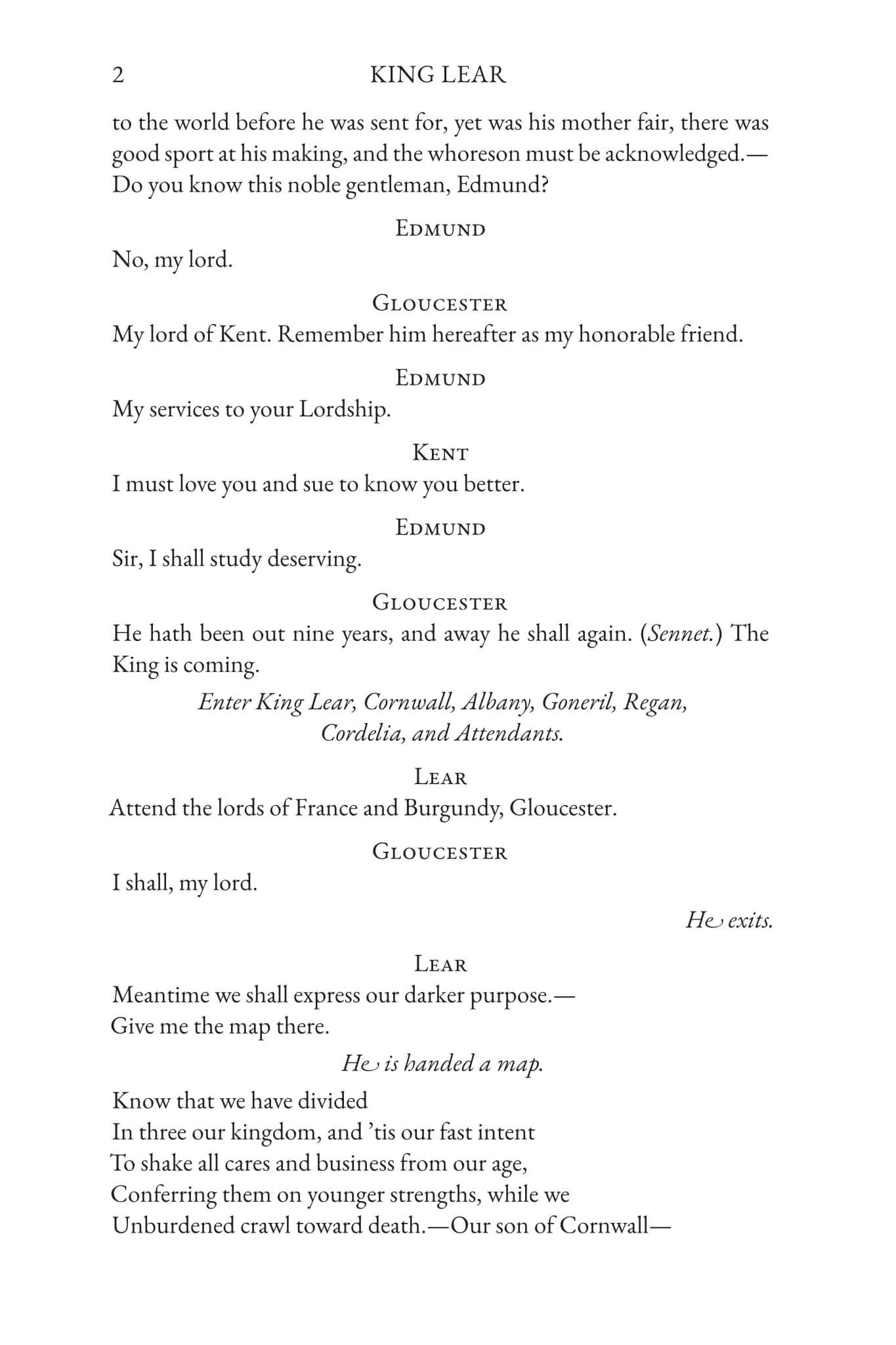 King Lear